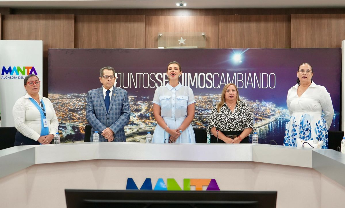 Marciana Valdivieso, rindió cuentas