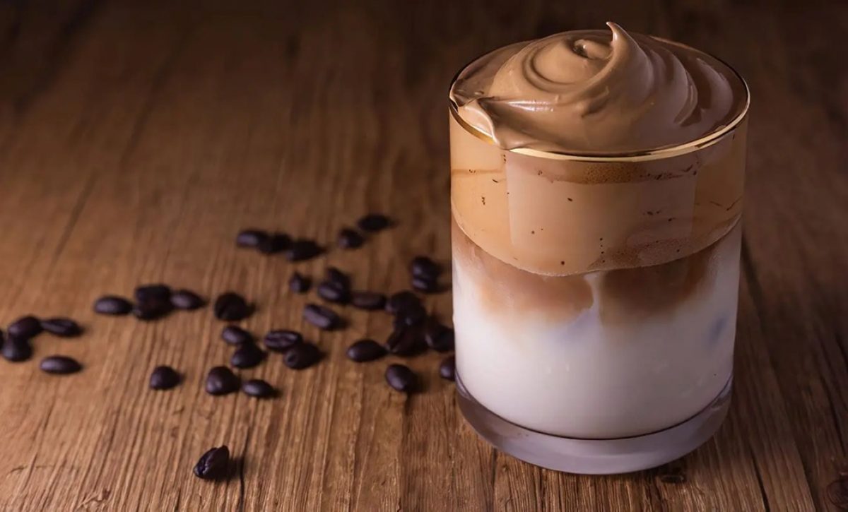 ¿Has probado el famoso café batido coreano? Aprende a hacerlo en minutos
