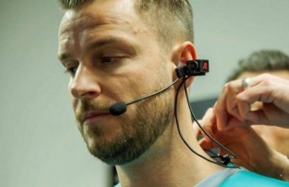 IFAB autoriza el uso de cámaras corporales en árbitros de cualquier competición.