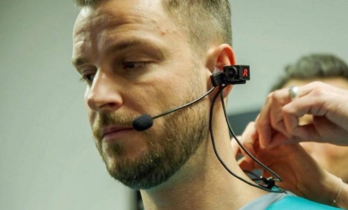 IFAB autoriza el uso de cámaras corporales en árbitros de cualquier competición.