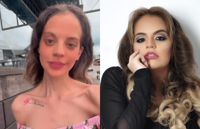 Michelle Cordero respondió a quienes la critican sobre su cambio físico