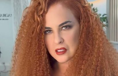 Así luce ahora Carla Sala tras su radical cambio de imagen