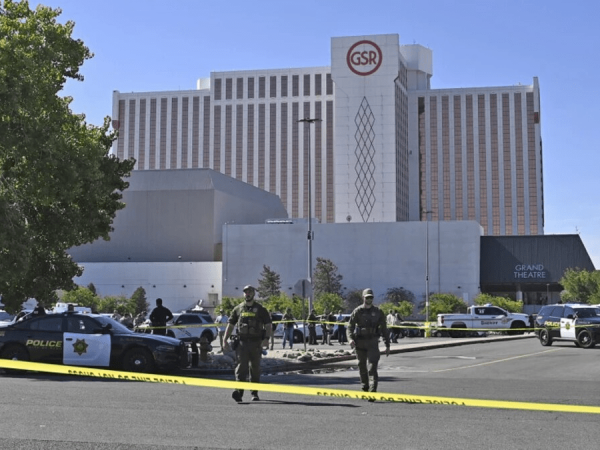 Violencia armada en EE.UU.: dos víctimas mortales en ataque dentro de un casino