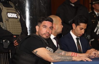 Caso Magnicidio FV suma denuncia por intimidación presentada por Daniel Salcedo.