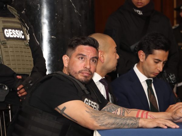 Caso Magnicidio FV suma denuncia por intimidación presentada por Daniel Salcedo.