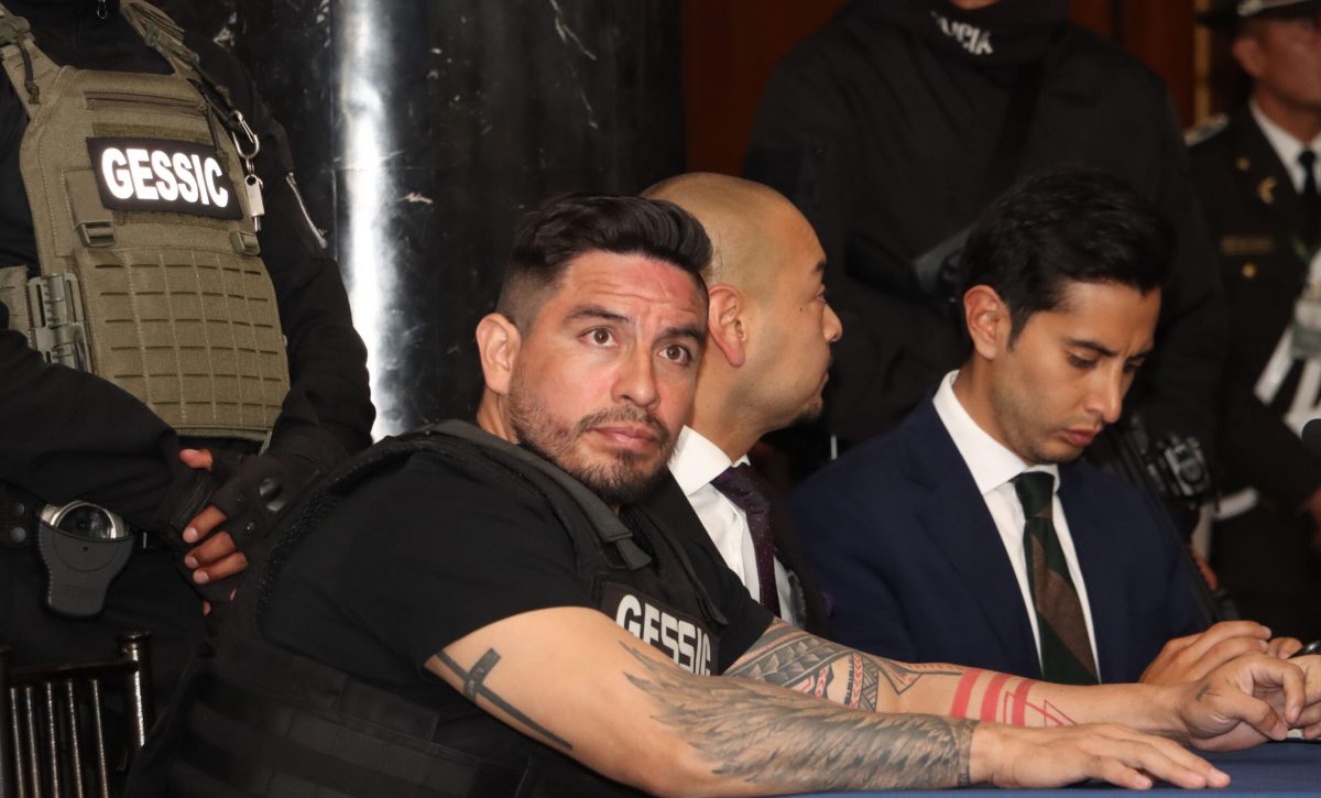 Caso Magnicidio FV suma denuncia por intimidación presentada por Daniel Salcedo.