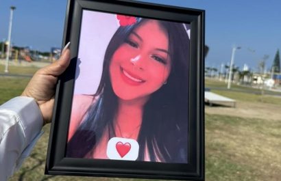 Caso Denisse Delgado: nueva suspensión retrasa proceso judicial en el Palacio de Justicia de Manta