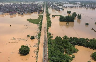 Inundaciones “no vistas en 50 años” golpean el suroeste de China con saldo fatal
