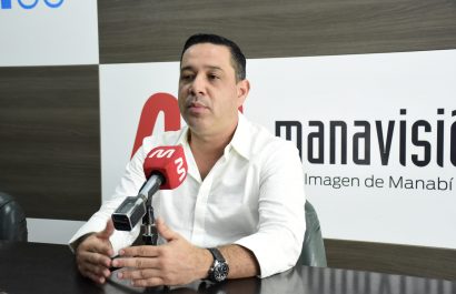 Chone avanza en obras históricas y proyecta un 2026 clave.