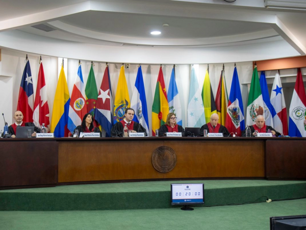 Gobierno de Ecuador recibe nuevo llamado de la CIDH sobre ataques a la Corte Constitucional