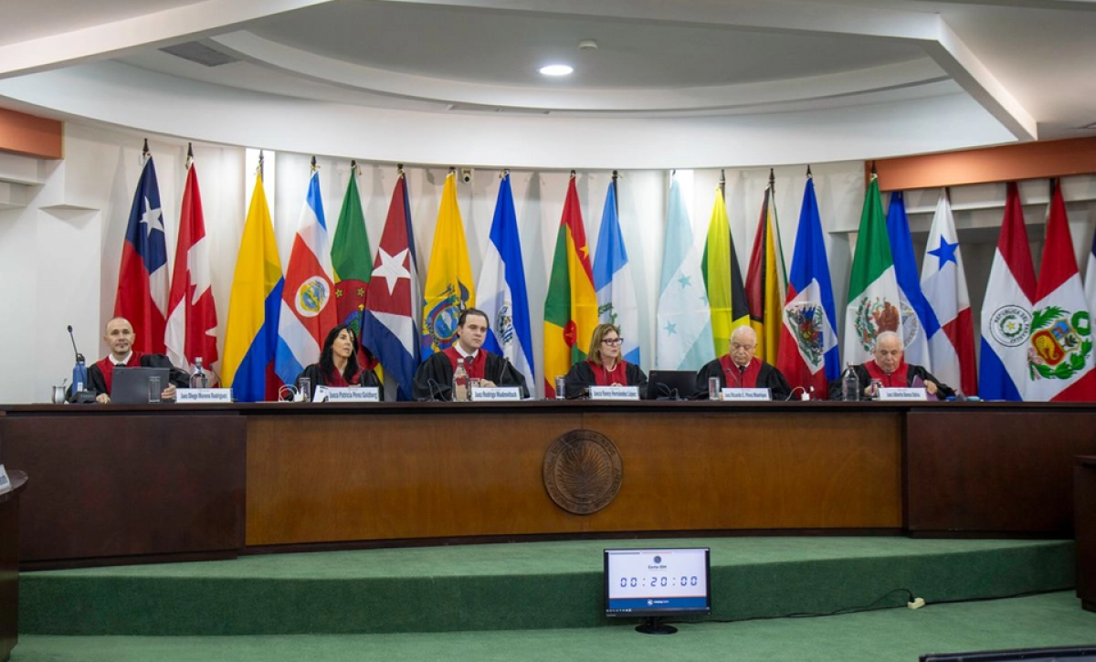 Gobierno de Ecuador recibe nuevo llamado de la CIDH sobre ataques a la Corte Constitucional