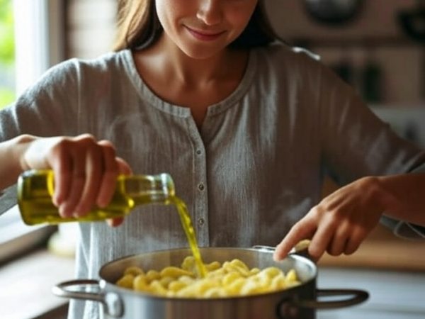 La ciencia desmiente un mito común al cocer fideos: el aceite no cumple su supuesto propósito