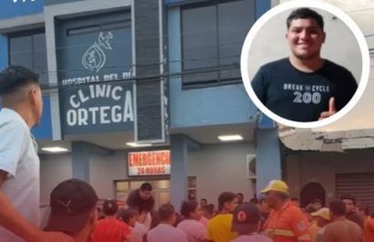 Tragedia en Febres Cordero: un pastel de carne le arrebató la vida