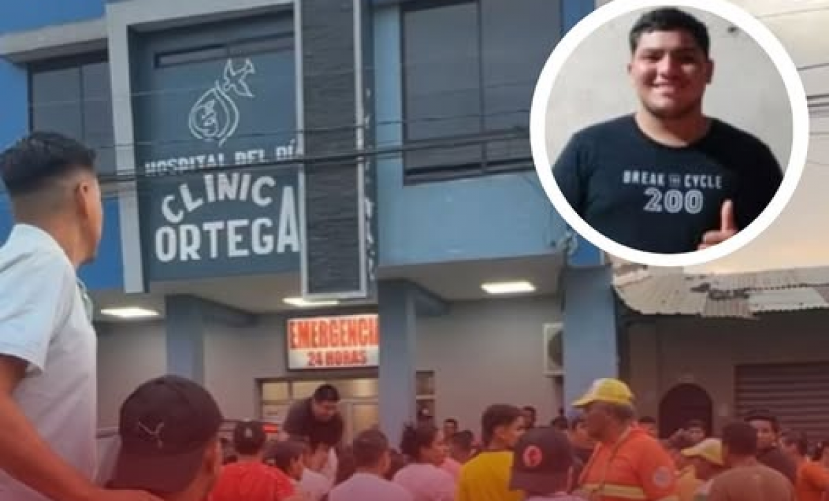 Tragedia en Febres Cordero: un pastel de carne le arrebató la vida