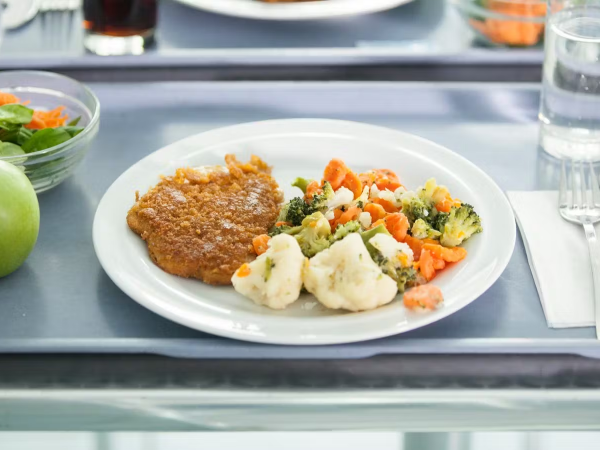Estudio muestra beneficios del horneado frente a la fritura en la comida