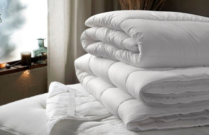 Expertos explican cómo lavar un edredón sin dañarlo ni afectar su durabilidad