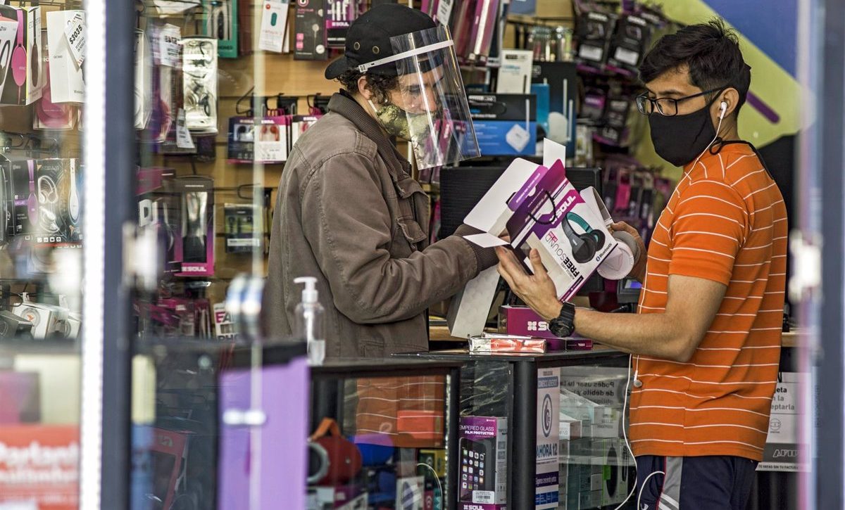 Economía.- La recaudación tributaria de América Latina cayó un 11,2% en 2020, según la OCDE Economía.- La recaudación tributaria de América Latina cayó un 11,2% en 2020, según la OCDE