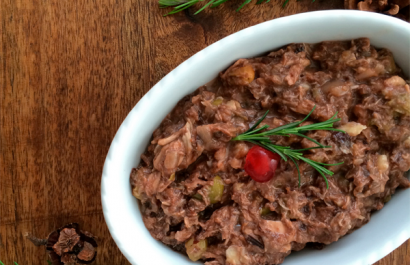 Receta de condumio navideño: ingredientes, preparación y contexto de este plato tradicional