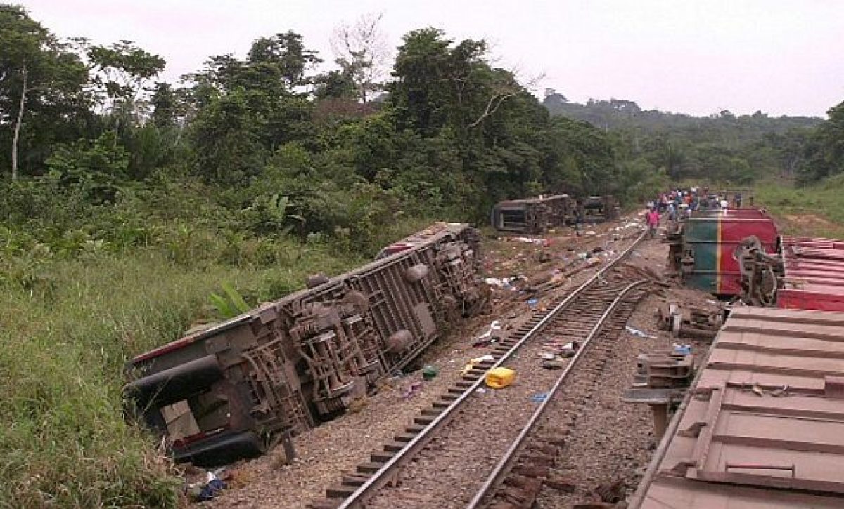 CONGO-RAIL-CRASH-TOLL CONGO-RAIL-CRASH-TOLL