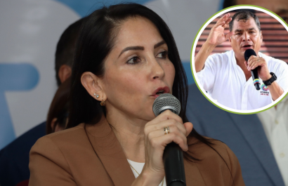 El correísmo llegará fortalecido a las elecciones seccionales del 2027.