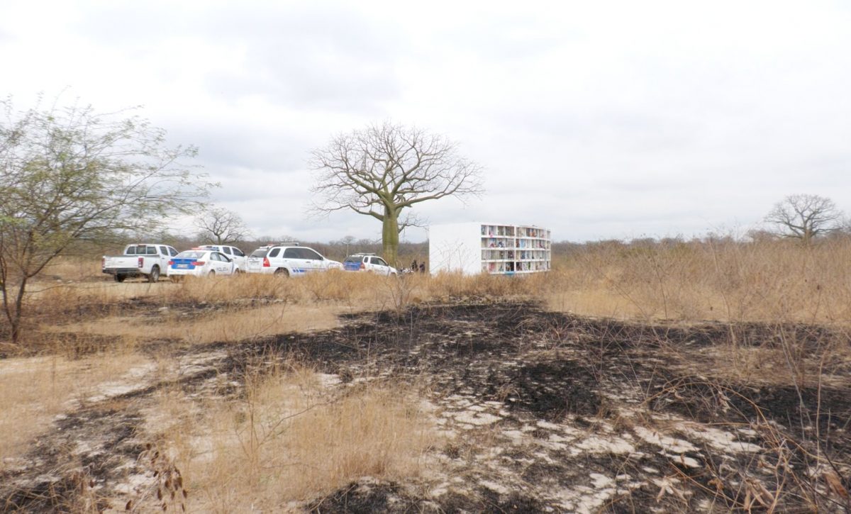 Crimen en cementerio de Jaramijó luego de un fin de semana sangriento en el distrito.