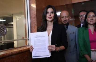 Impulsan reforma penal para declarar imprescriptibles el terrorismo y el crimen organizado en Ecuador.