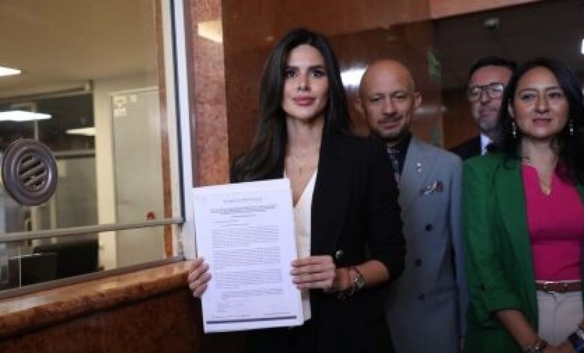 Impulsan reforma penal para declarar imprescriptibles el terrorismo y el crimen organizado en Ecuador.