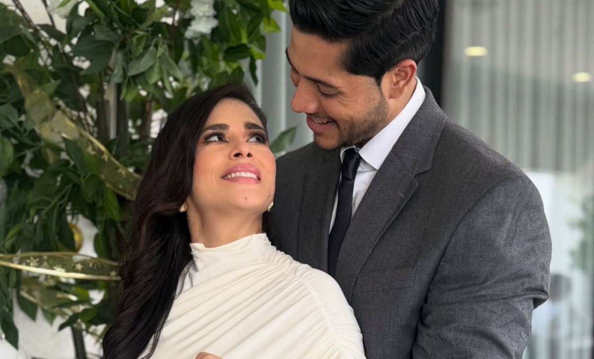 Sorpresa para sus seguidores: Mayra Jaime y David Naula se casaron