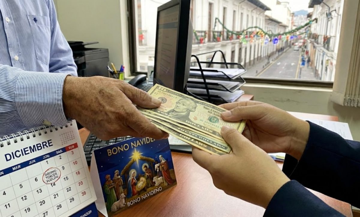 El décimo tercer sueldo 2025 corresponde por derecho a todos los trabajadores bajo relación de dependencia..