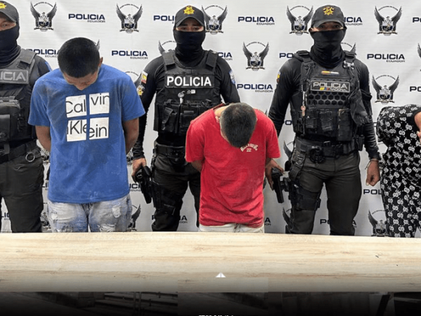 Intentaron cobrar $50.000: así fue el secuestro de dos turistas en Guayaquil
