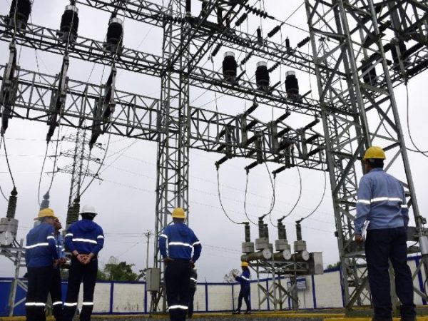 demanda eléctrica entre 2020 y 2025