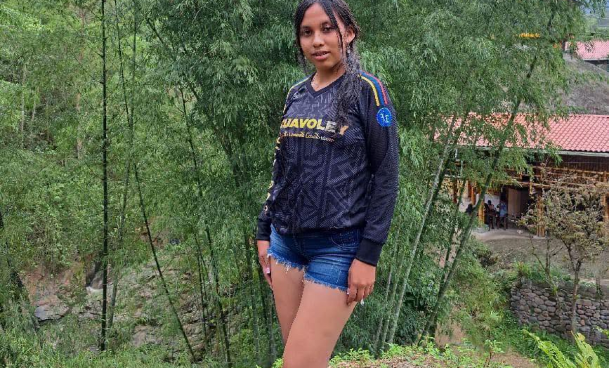 Adolescente desaparece en Santa Rosa y autoridades temen por su seguridad