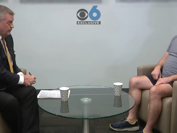 Confesó en TV haber asesinado a sus padres en 2017: Lorenz Kraus, detenido tras entrevista