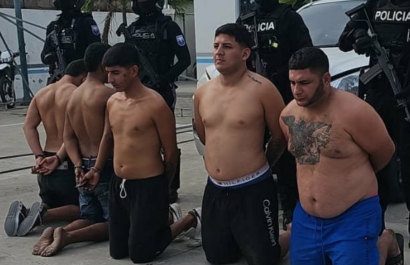 Policía frustra incursión armada en centro de monitoreo del ECU 911 de Manta