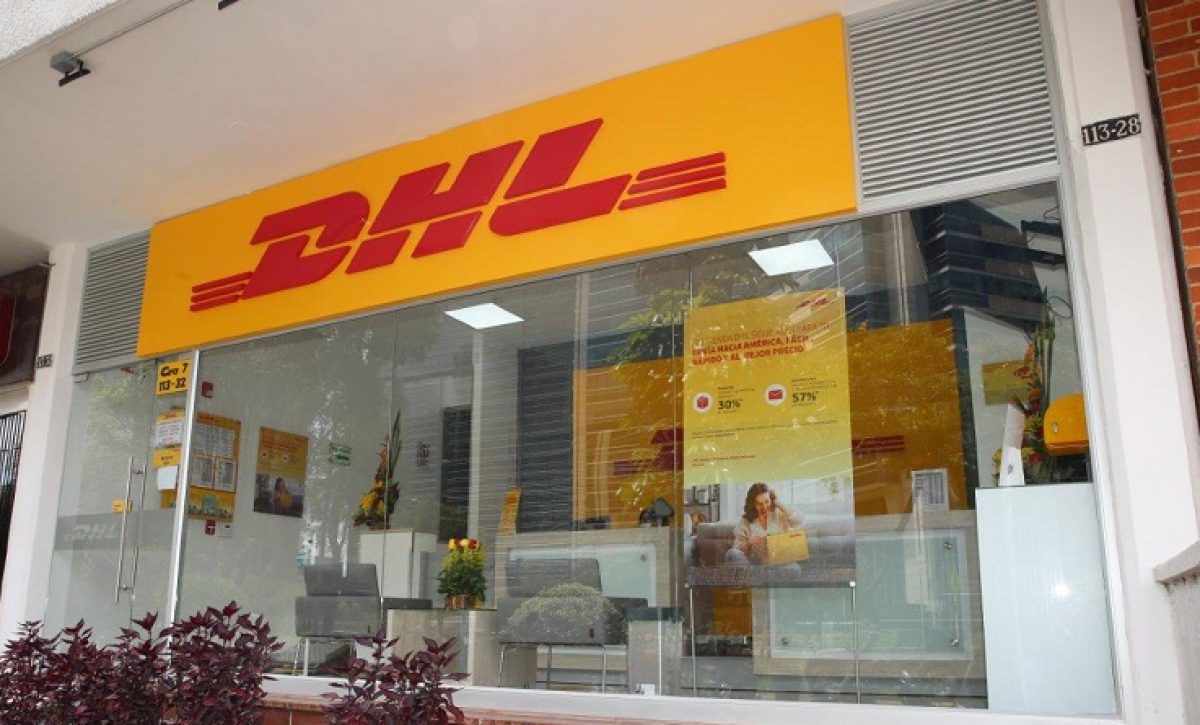 dhl dhl