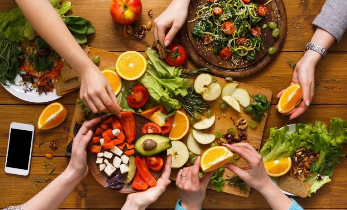 Estos son los alimentos que fortalecen el sistema inmunológico y protegen tu salud