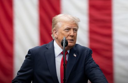 Donald Trump declara a Venezuela como aliado y anuncia control directo de petroleras en Caracas.