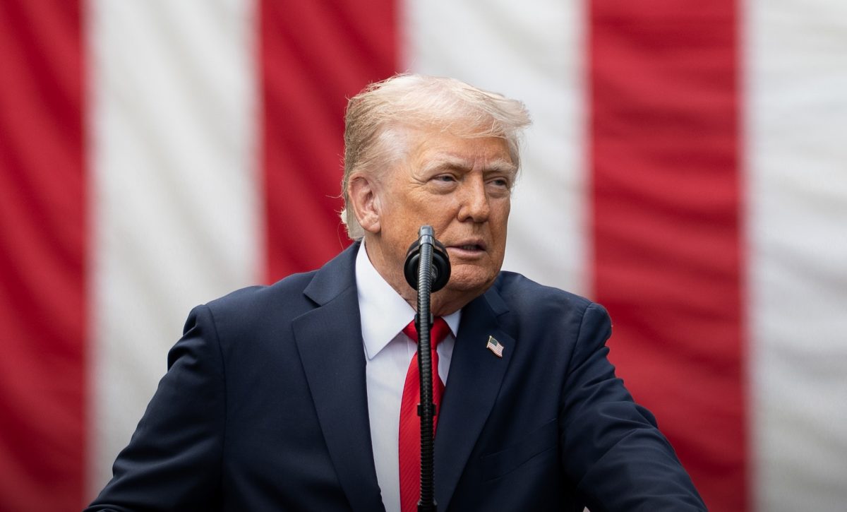 Donald Trump declara a Venezuela como aliado y anuncia control directo de petroleras en Caracas.