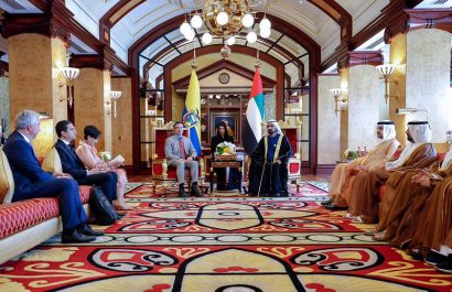 Ecuador y Emiratos Árabes Unidos acuerdan movilidad laboral segura para ecuatorianos.