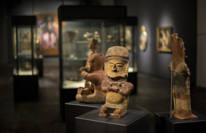 Ecuador invierte USD 3,3 millones en infraestructura cultural y museos.