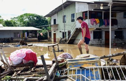 ¿Cómo se prepara Ecuador para la temporada invernal 2026? Esto dice la SNGR.