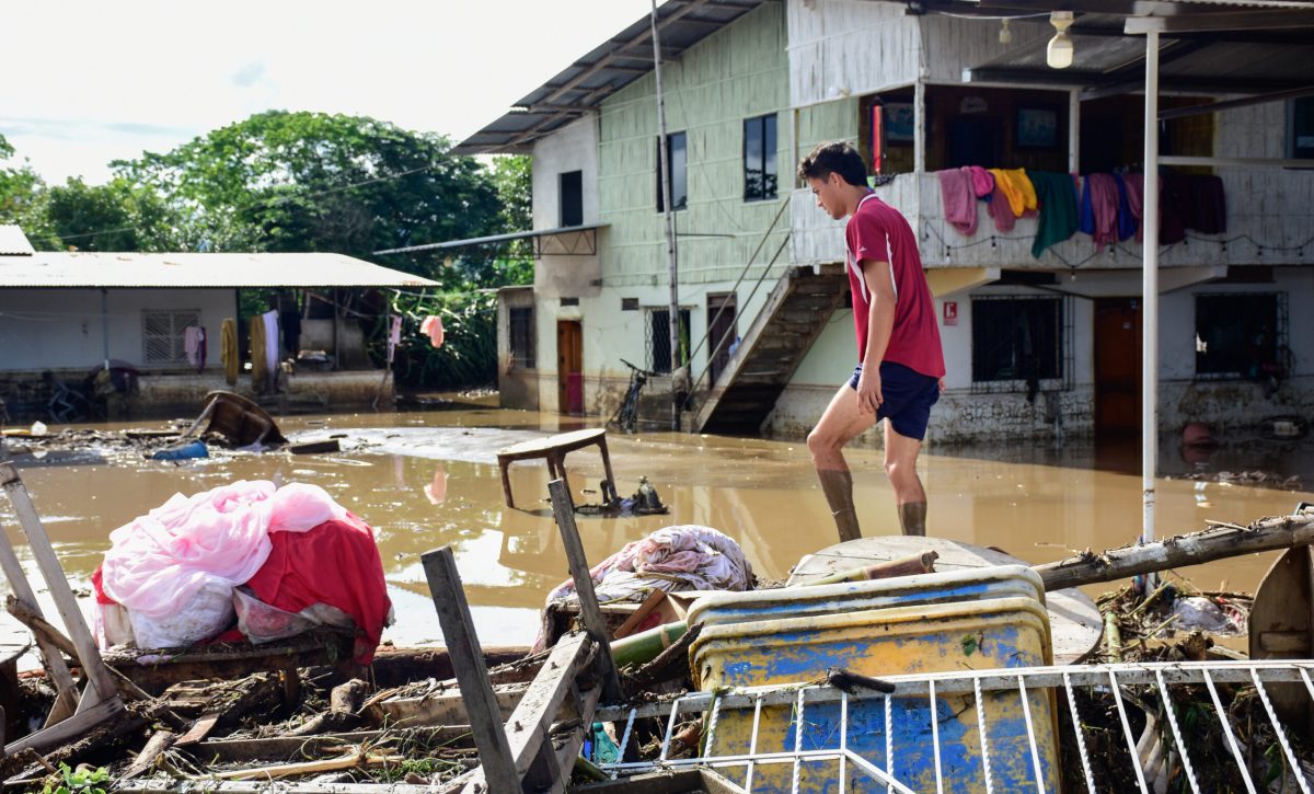 ¿Cómo se prepara Ecuador para la temporada invernal 2026? Esto dice la SNGR.