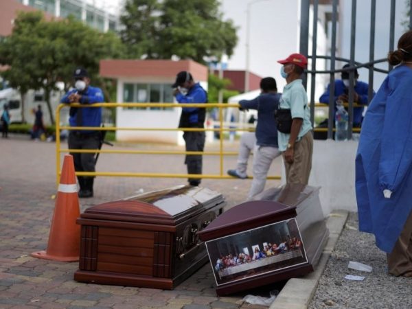 Más de 250 funcionarios del Municipio de Guayaquil, participarán en el operativo por el partido Ecuador-Brasil.