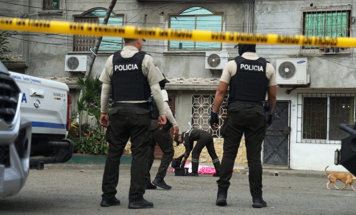 Ecuador ingresa a la lista de países en riesgo extremo: análisis del informe ACLED.