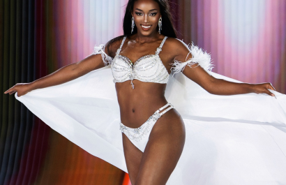 Ecuador destaca en Vietnam: Alexandra Mina entró al Top 21 de Miss Cosmo