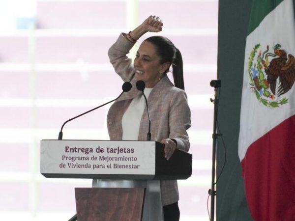 Trump prorroga por 90 días los aranceles a México tras acuerdo con Sheinbaum