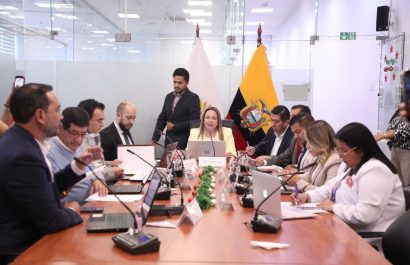 Proyecto de Ley de Desarrollo Agropecuario avanza en la Asamblea. FOTO: @AsambleaEcuador.