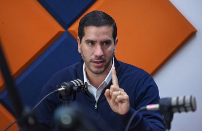 Ejecución de obra pública en Ecuador llega al 72% en 2025.