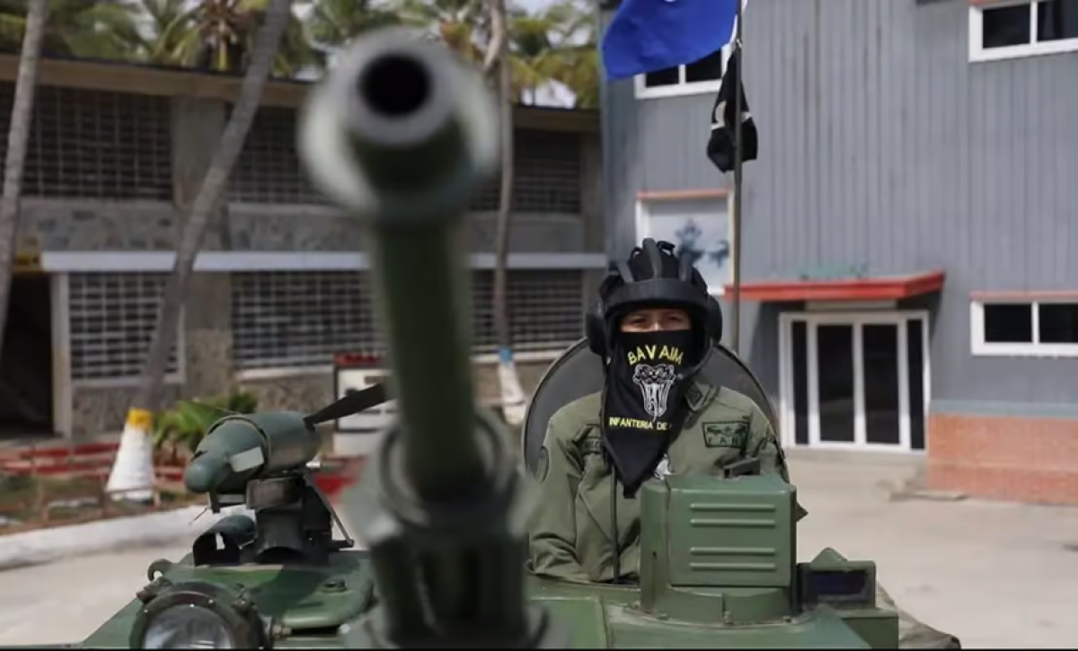 Gobierno venezolano refuerza medidas de orden público antes de comicios regionales