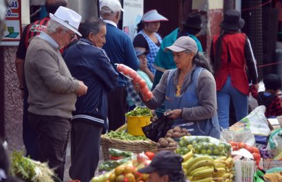 Empleo en Ecuador se estancó en 2025.